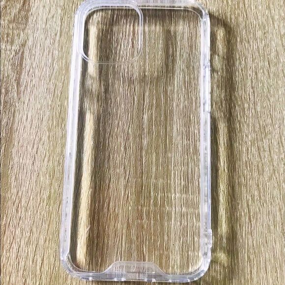 Shockproof “One Piece” Clear Slim IPhone 12 Pro Max Phone Case - Picture 5 of 8